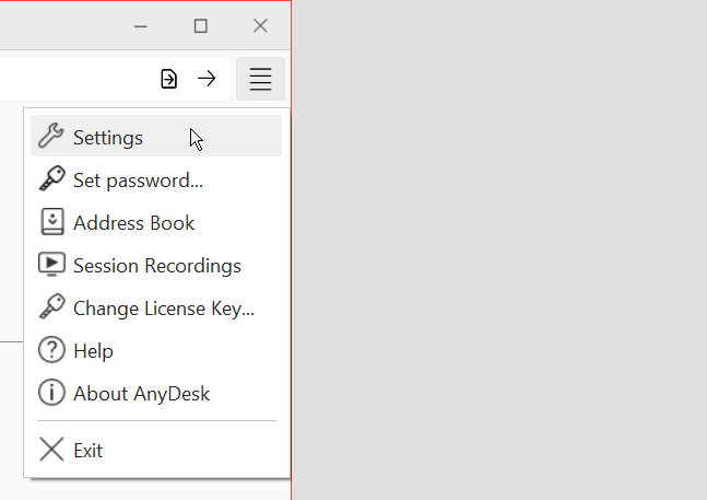 AnyDesk - програма для керування віддаленим робочим столом AnyDesk - програма для керування віддаленим робочим столом