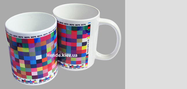 Профилирование принтера в Киеве