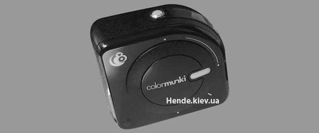 Калибровка мониторов в Киеве