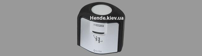 Калибровка мониторов в Киеве