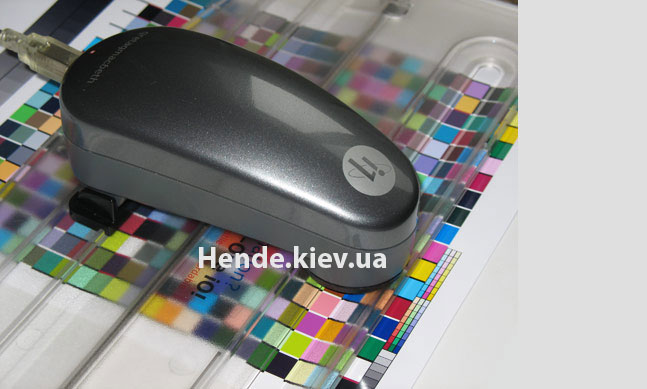 Профилирование принтера в Киеве