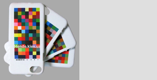 Профилирование принтера в Киеве