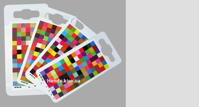 Профилирование принтера в Киеве