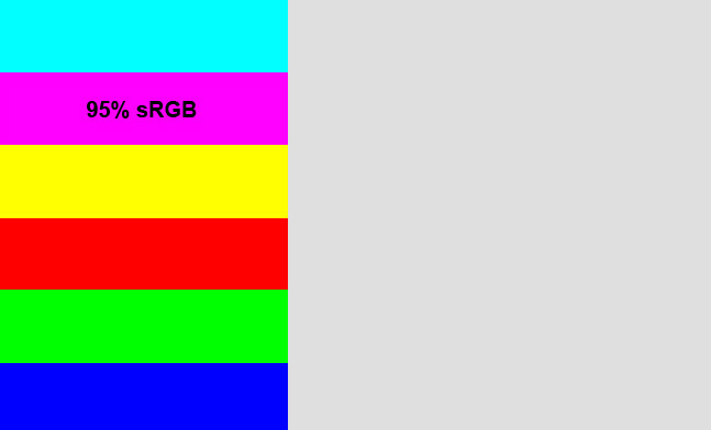 Калибровка монитора, проверка экрана ноутбука