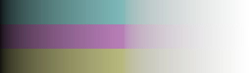 калибровка монитора, проверка монитора